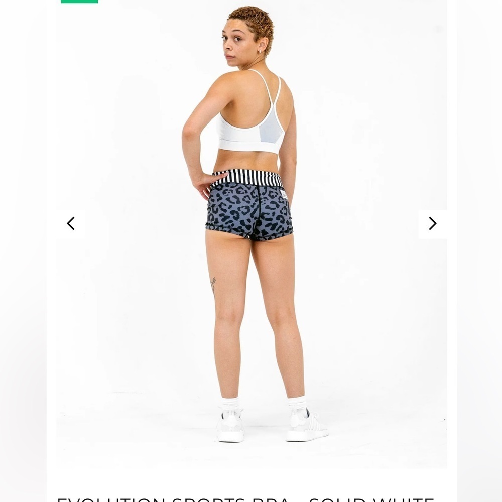 The Barbell Cartel Gym Shorts Comp Shorts XS R1 - Picture 4 of 12